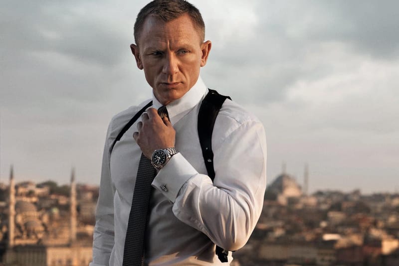 James bond watches over best sale the years