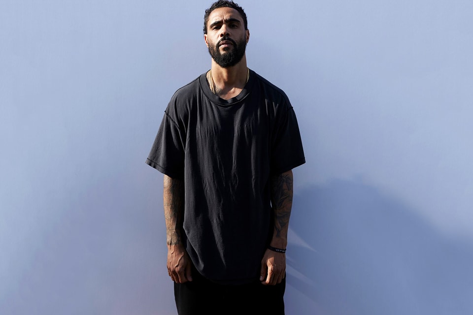 Designing the Perfect Language: Jerry Lorenzo on Fear of God, His Footwear Line & F.O.G. | HYPEBEAST