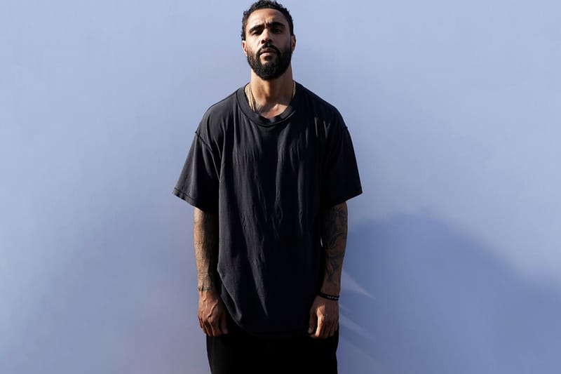 Designing the Perfect Language: Jerry Lorenzo on Fear of God, His