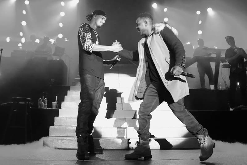 Kendrick Lamar J Cole Black Friday Lyrics Kendrick Lamar J Cole Black Friday | Hypebeast