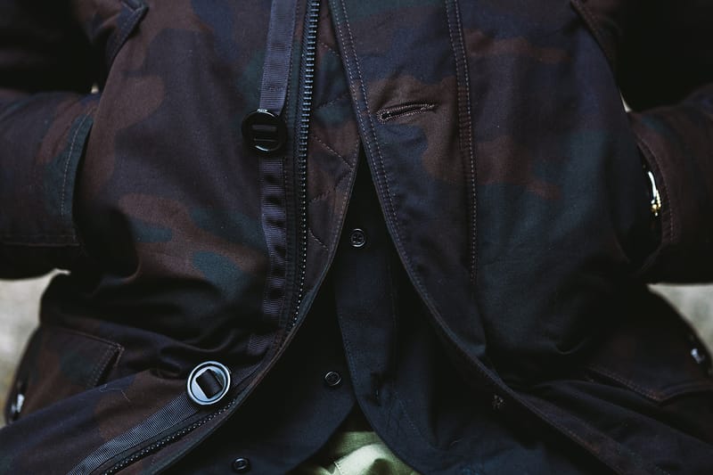 Kith ashland sale field jacket