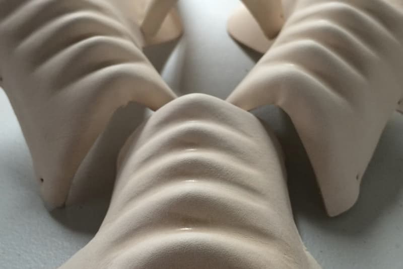 LASCO Yeezy 2 Veg Octobers Sneakers | Hypebeast