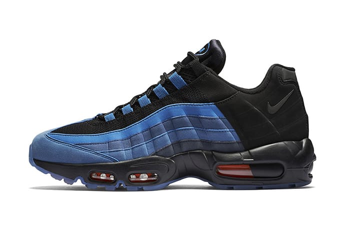 LeBron James Nike Air Max 95 Game Time | Hypebeast