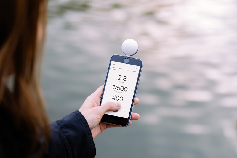 Lumu Power iPhone Light Meter Hypebeast