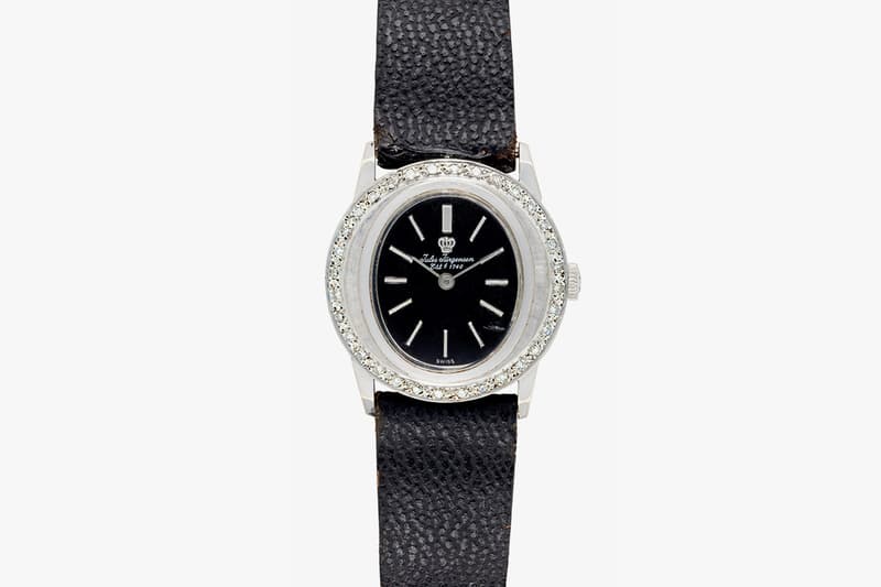 Madnom Watch Mad Men Watches for Sale at Christie's | Hypebeast