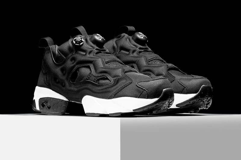 Mastermind japan reebok store insta pump fury