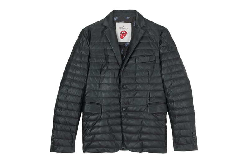 Moncler rolling stones jacket new arrivals