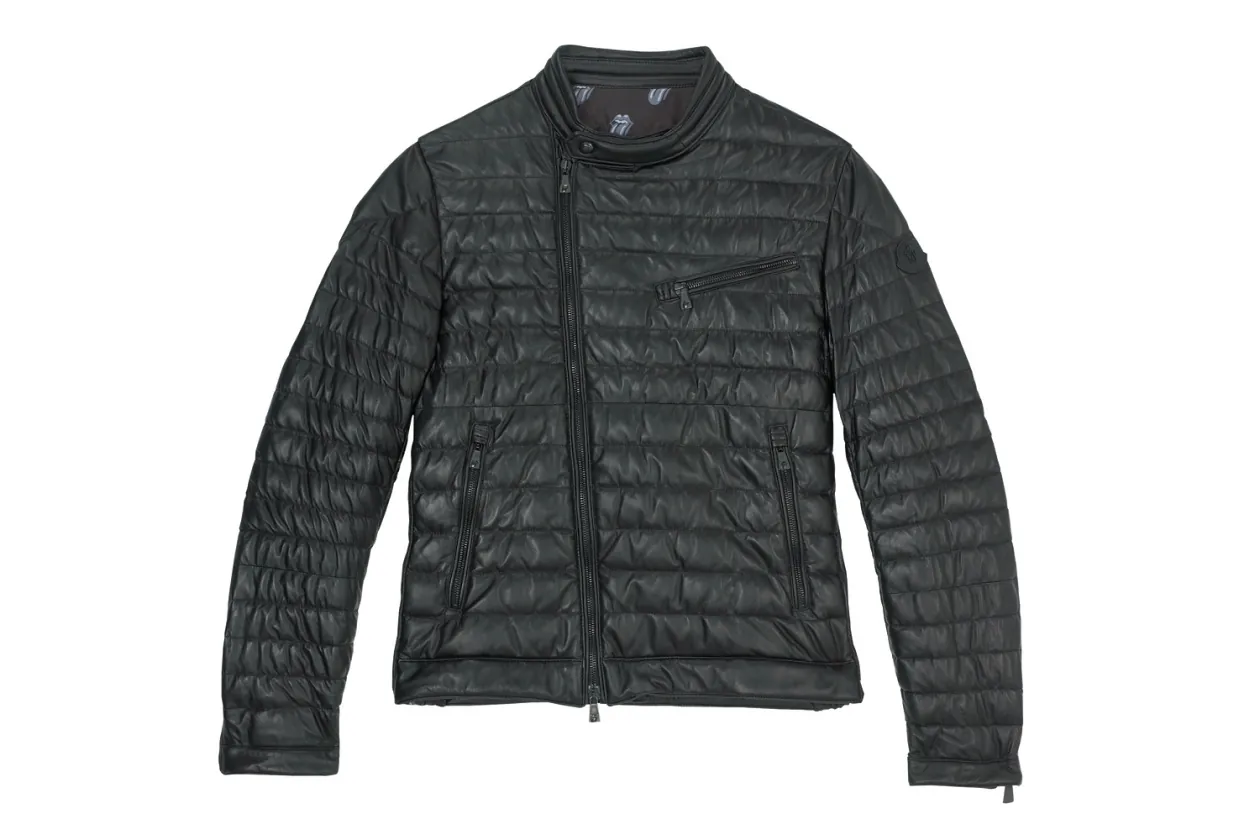 Moncler rolling shop stones down jacket