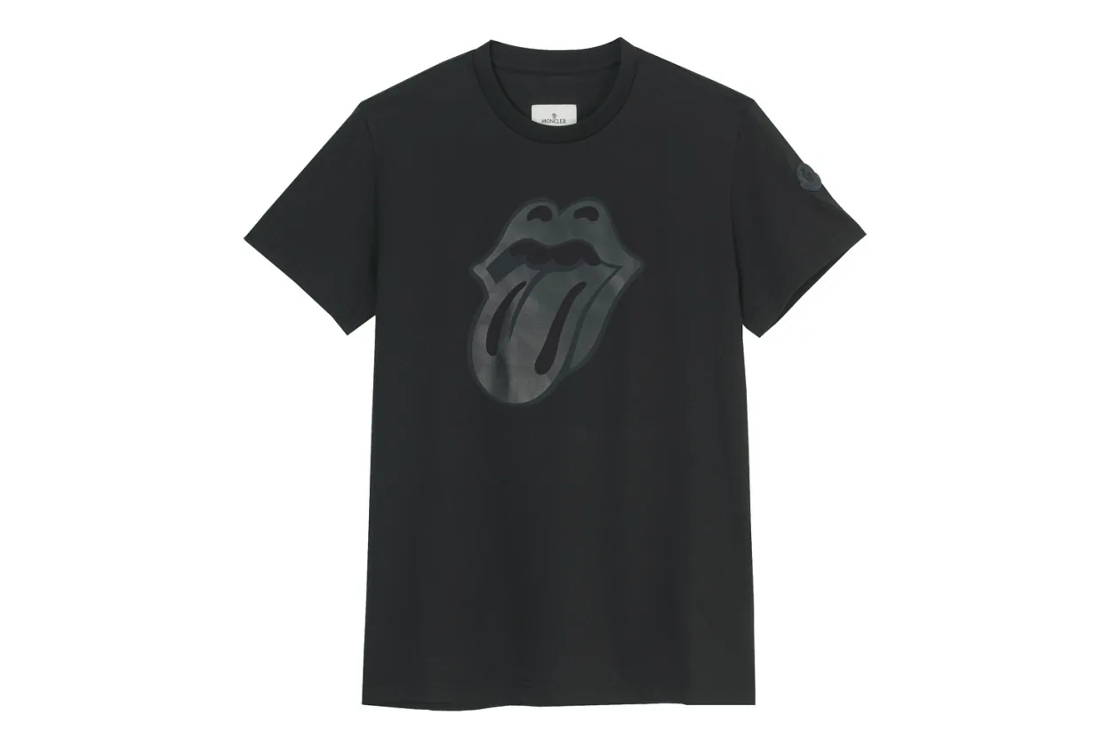 Moncler cheap rolling stones