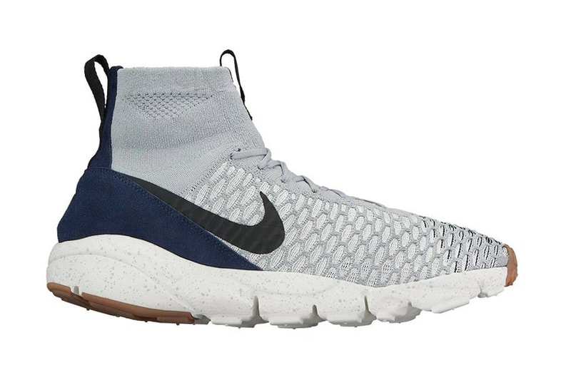 Nike Air Footscape Magista Wolf Grey | Hypebeast