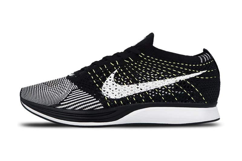 flyknit trainer volt
