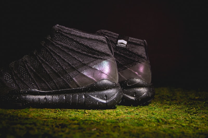 flyknit trainer sequoia