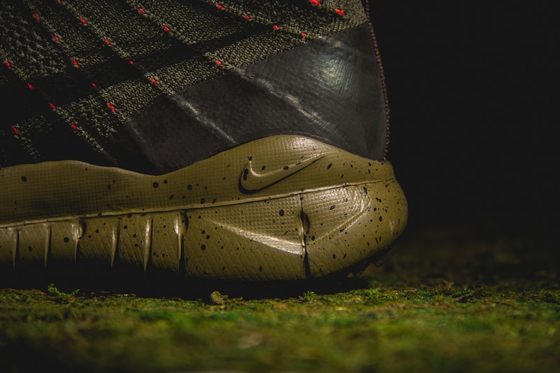 flyknit trainer sequoia