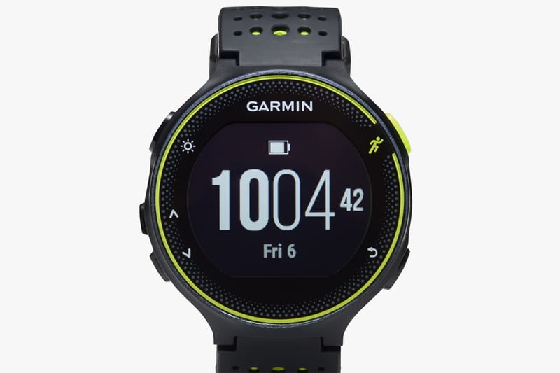 Garmin forerunner deals 235 paris