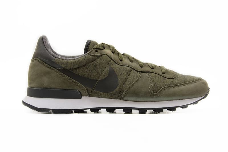 internationalist khaki