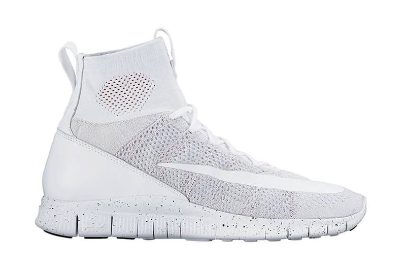 nike mercurial superfly white