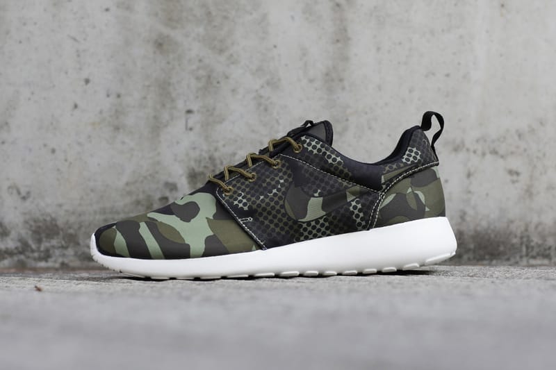 Roshe run sale camouflage