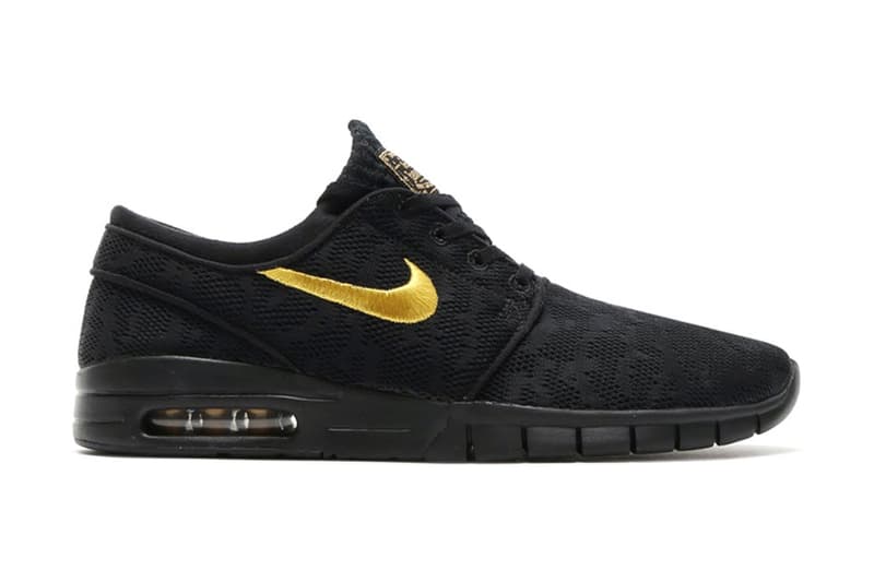 nike sb adversary gold