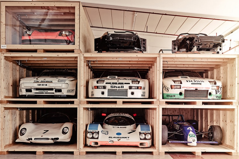 Музей Porsche в Штутгарте скрывает тайный склад автомобильного Святого Грааля