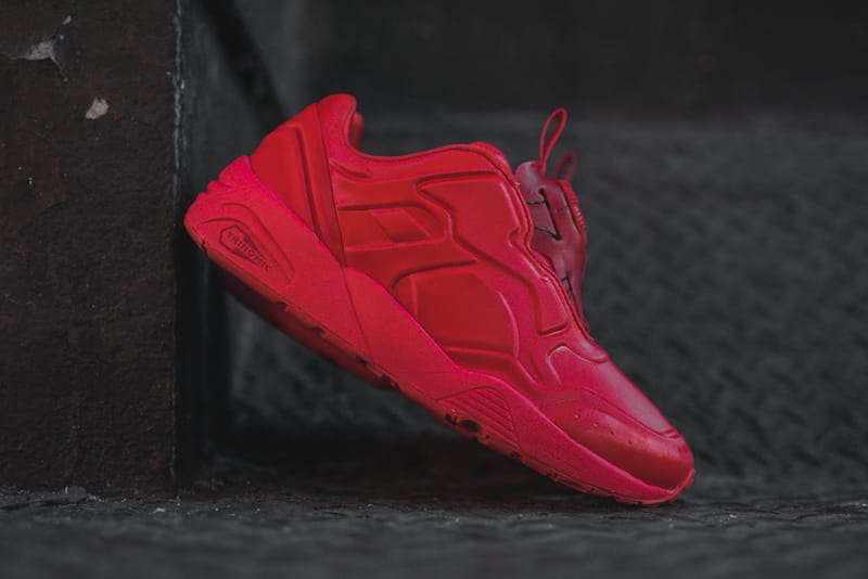 Puma trinomic disc sale prix