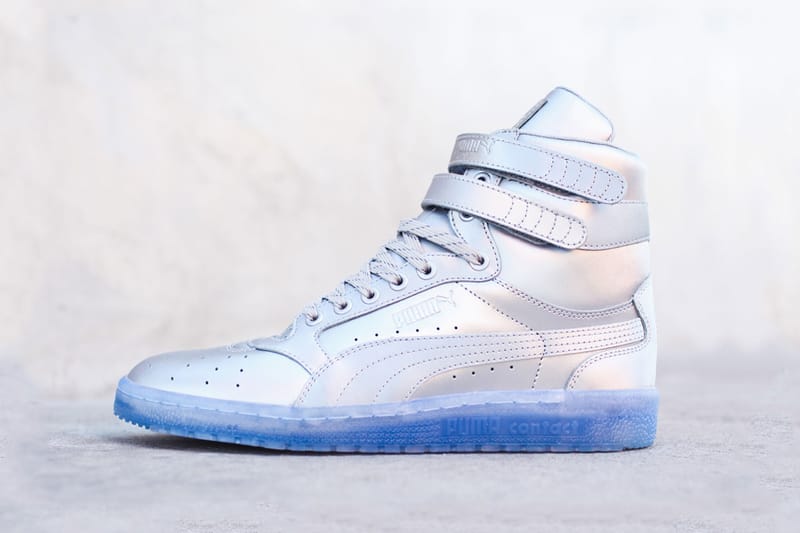 Puma sky store ii hi blue