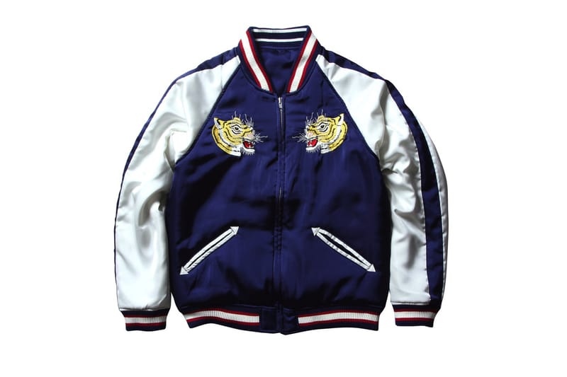 楽天市場】fuct スカジャンの通販
