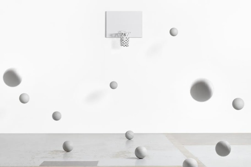 Snarkitecture KILLSPENCER Indoor Mini Basketball Kit | Hypebeast