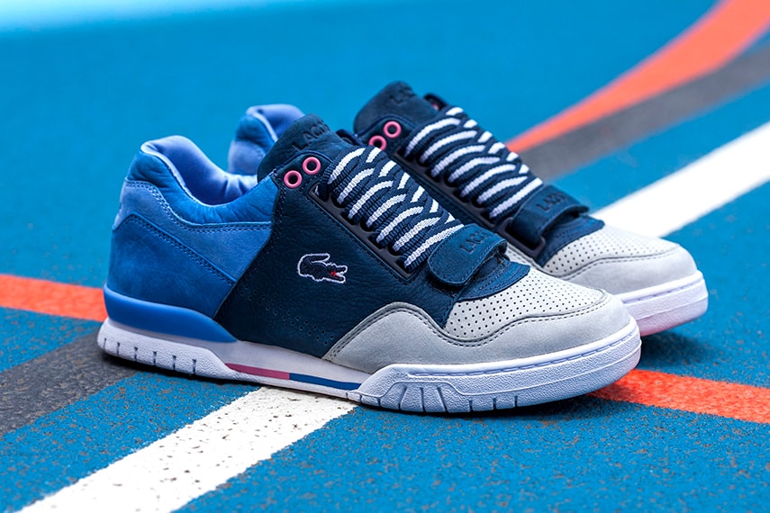 Lacoste missouri rose Clearance