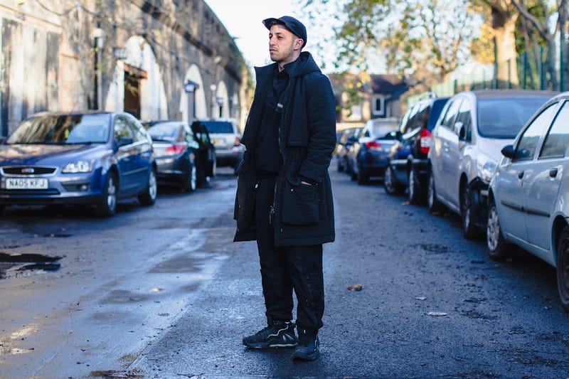 Streetsnaps: Nasir Mazhar | Hypebeast