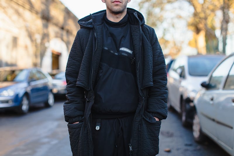 Streetsnaps: Nasir Mazhar | Hypebeast