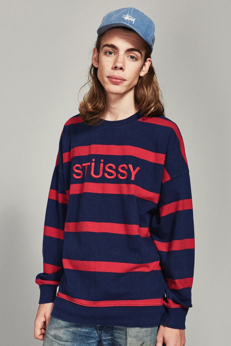 Stussy 2015 Holiday Lookbook | Hypebeast