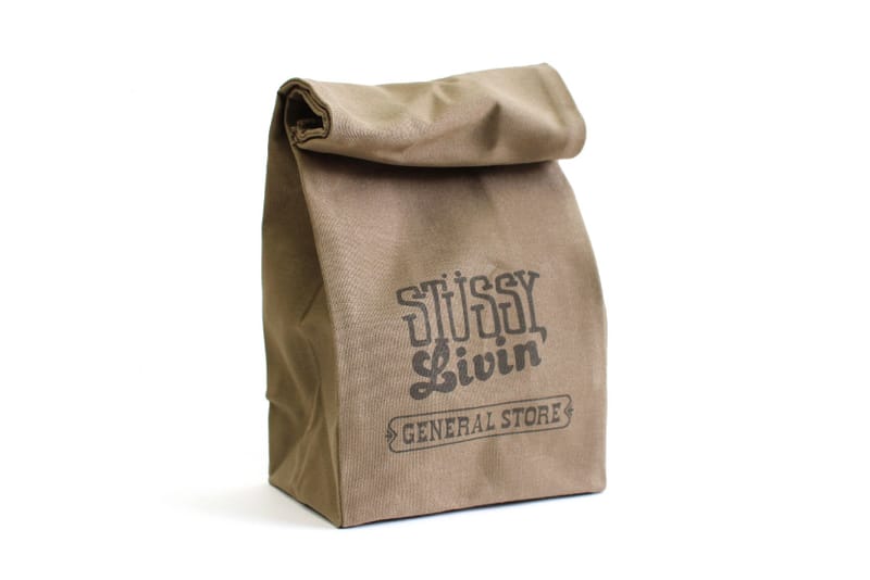 Bagjack×STUSSY Livin´ GENERAL STORE BAG-