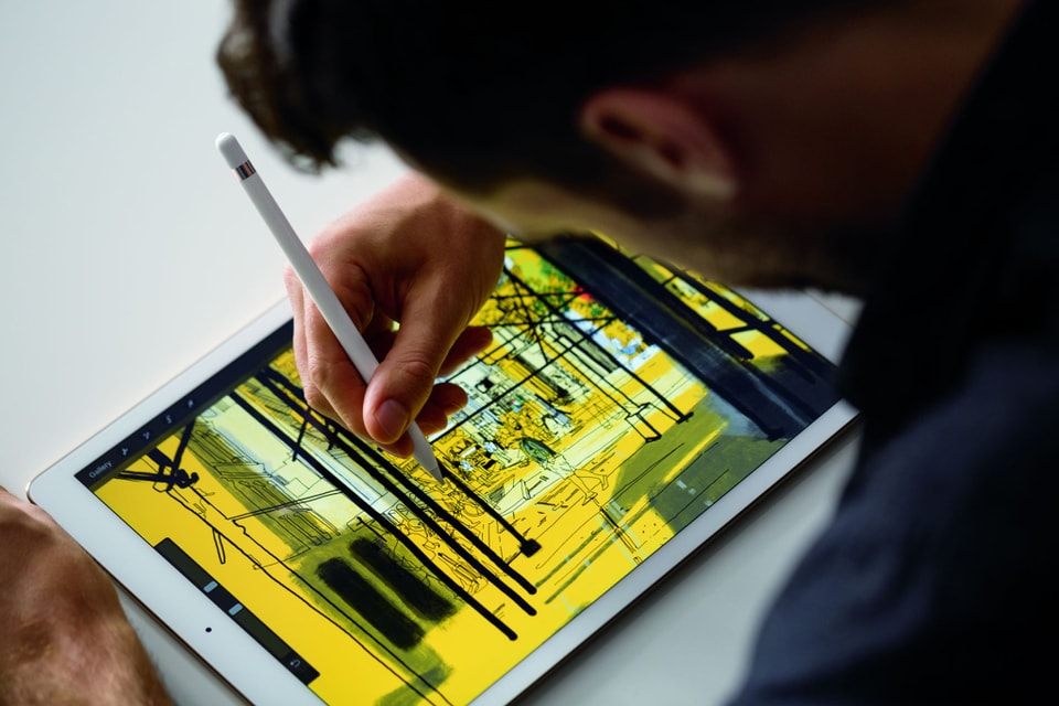 Top 5 iPad Pro Apps | HYPEBEAST