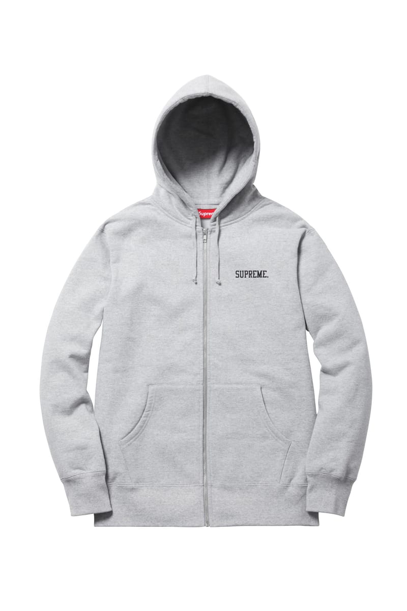 Supreme x outlet toshio maeda hoodie