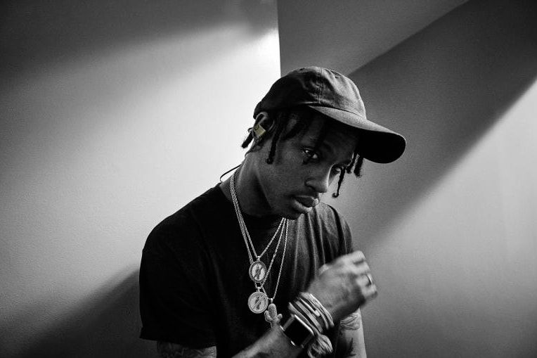 Travis Scott New Songs Hypebeast