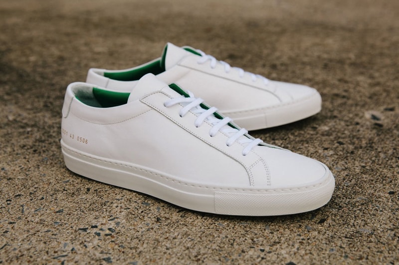 UNIS Common Projects Achilles Low Sneaker | Hypebeast