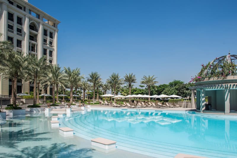 Versace Hotel Dubai HYPEBEAST