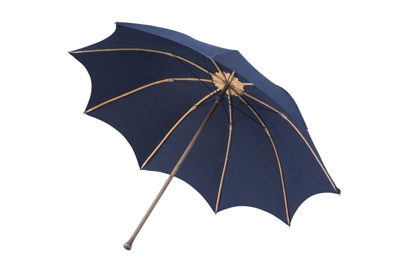 小物 visvim 24SS ATELIER UMBRELLA LT.INDIGO Yahoo!オークション - 希少 24ss visvim ATELIER UMBRELLA LT