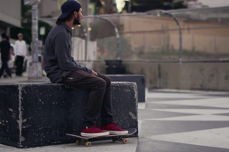 Vans 2015 hotsell skate video