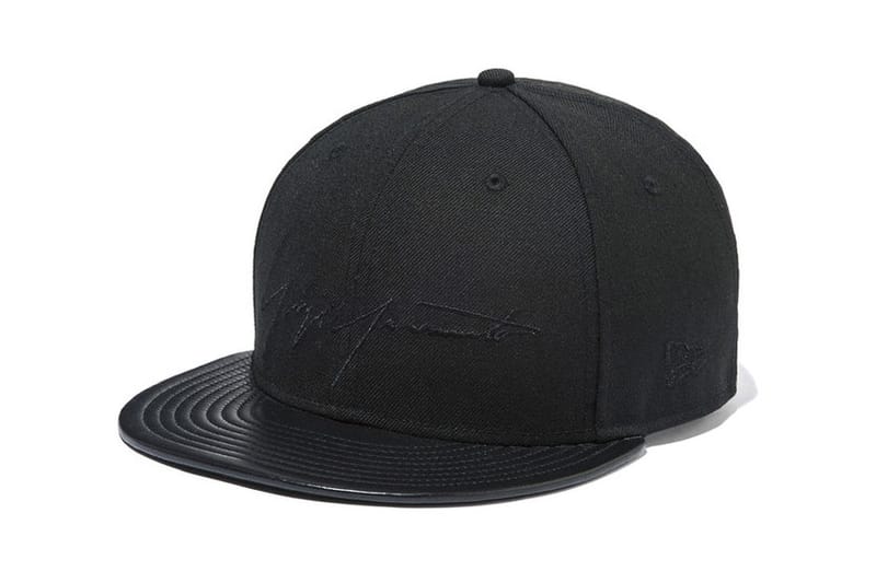 Yohji Yamamoto x New Era 2015 F/W | Hypebeast