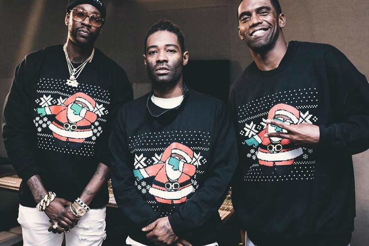 2 Chainz Made 2 Million With 'Dabbin' Santa' Christmas Sweaters