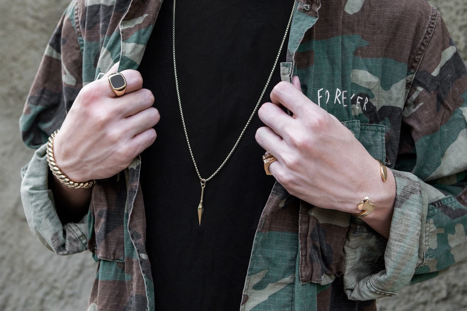 Vitaly Fall Winter 2016 Accessories Collection HYPEBEAST