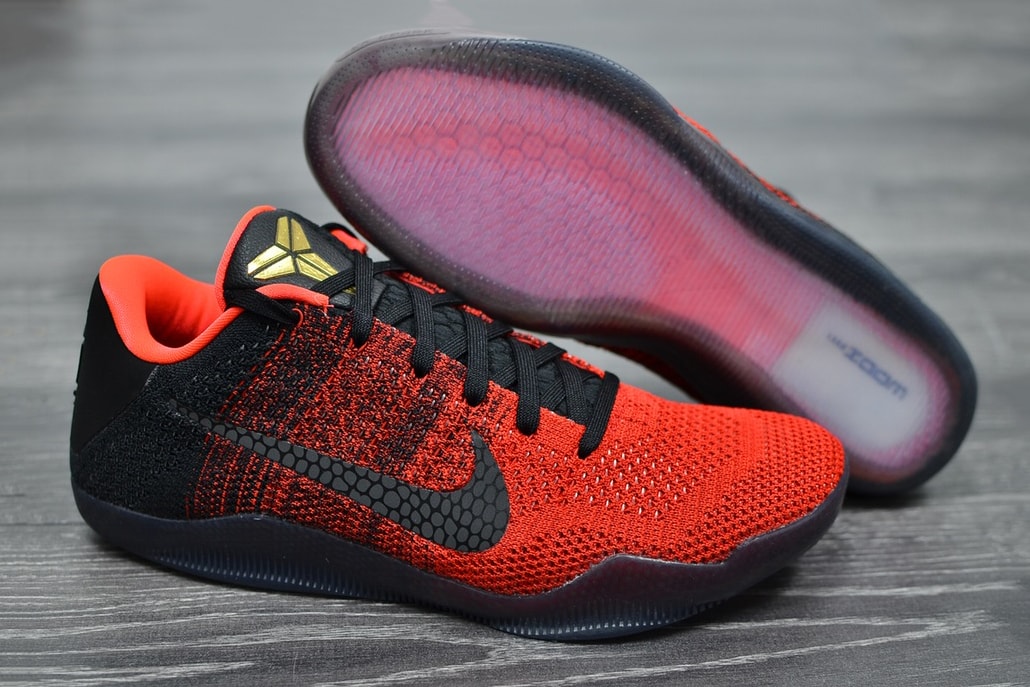 Nike Kobe 11 Achilles Heel Closer Look | Hypebeast