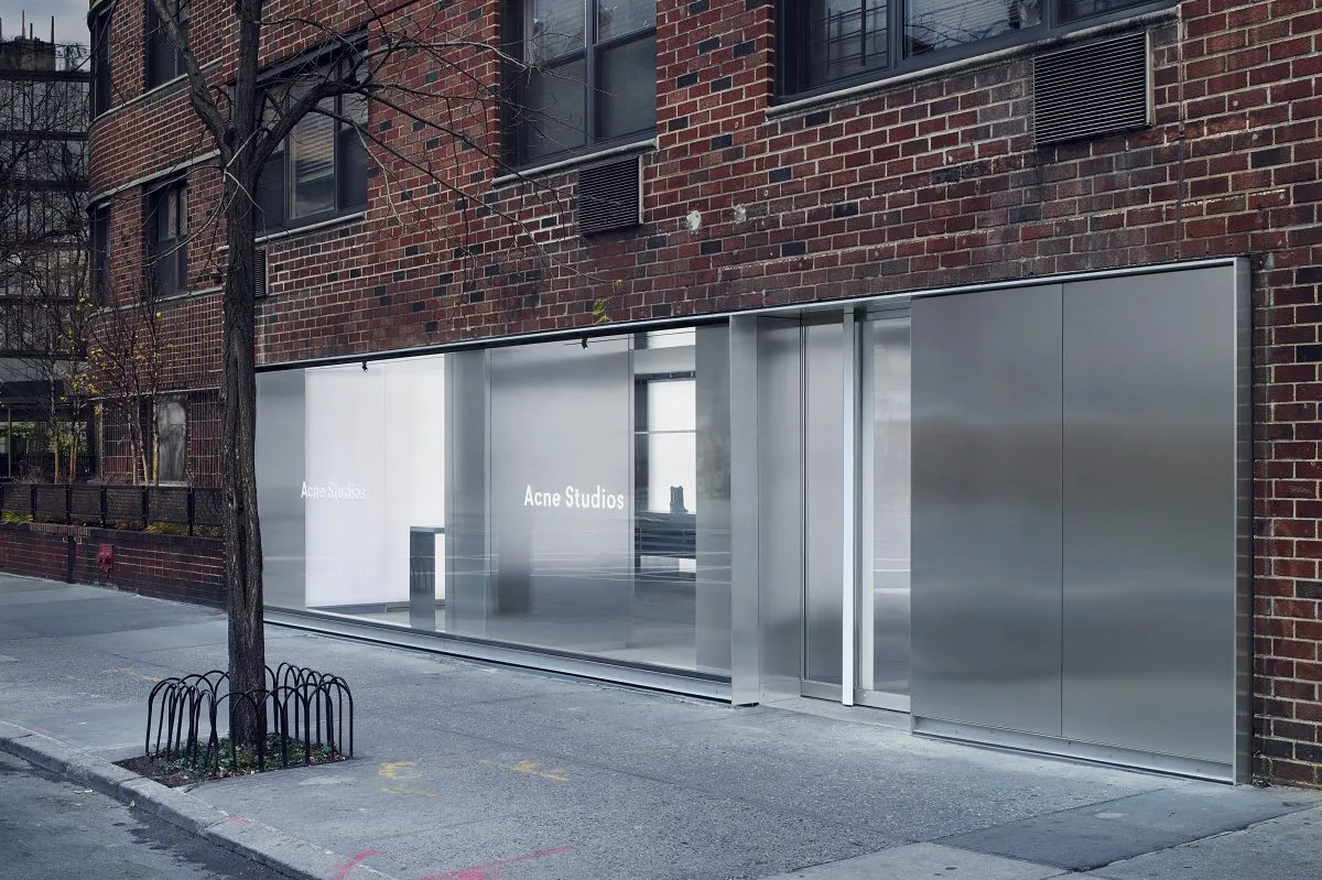 Acne Studios West Village NYC | Hypebeast