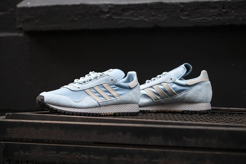 Adidas originals outlet new york grey