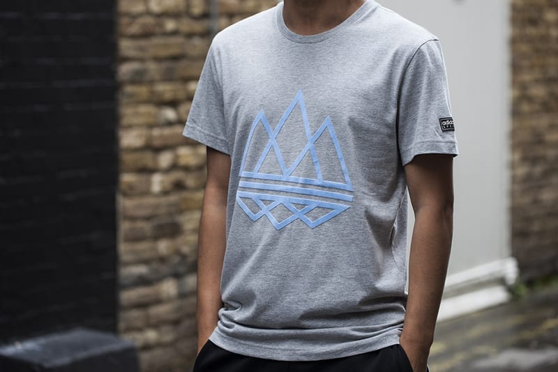 Adidas originals outlet t shirt 2015