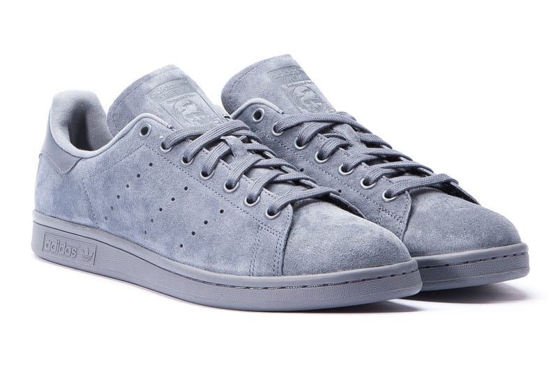 Adidas originals stan deals smith grey