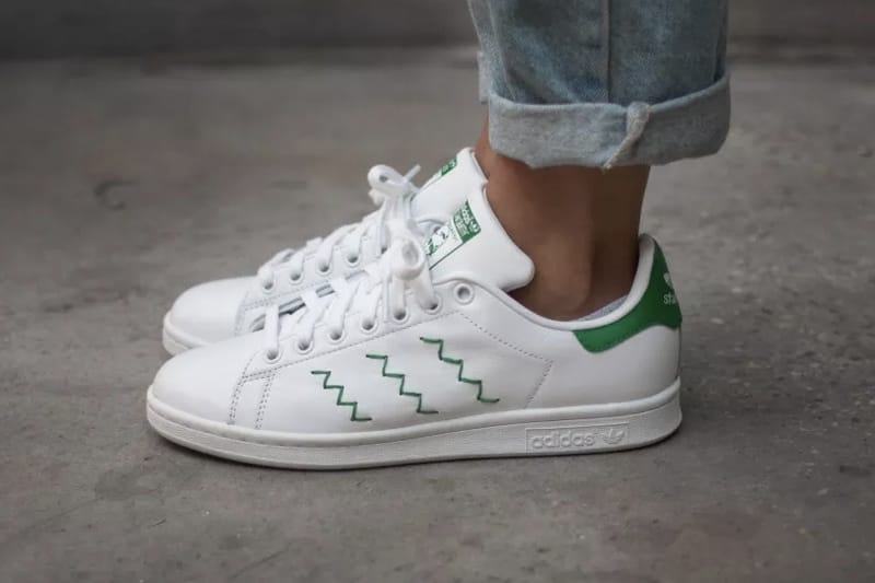 Stan smith hot sale reigning champ