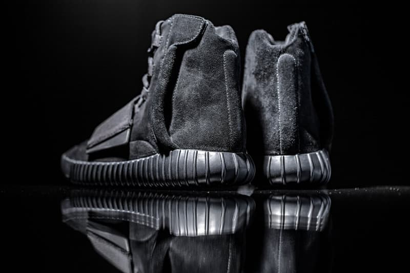 adidas Originals Triple-Black Yeezy Boost 750 | Hypebeast
