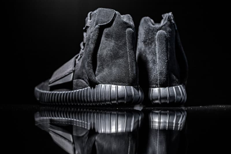 tripple black yeezy